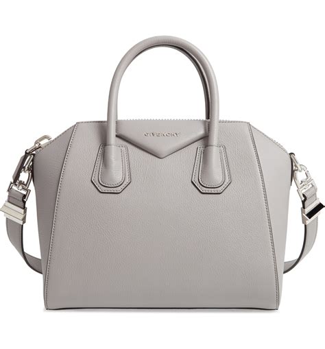 grey givenchy antigona pictures|givenchy antigona bag dimensions.